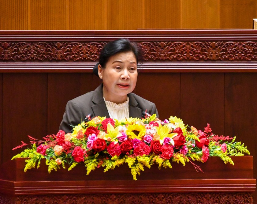 ຊີ້ແຈງຫຼາຍປະເດັນ ຕໍ່ກັບວຽກງານບໍລິຫານສານ ແລະ ບໍລິຫານຄະດີ