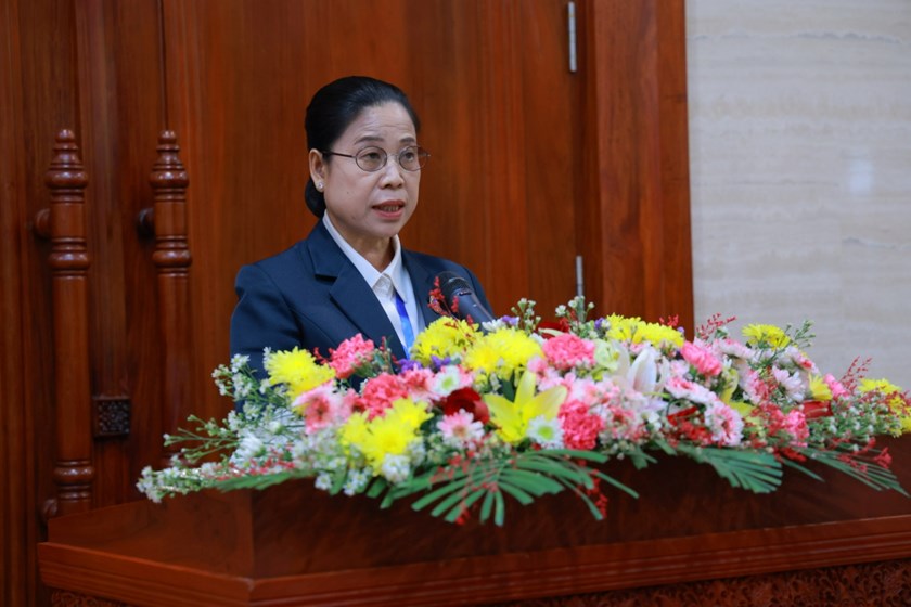 ງານສະແດງຜົນງານການເຄື່ອນໄຫວຂອງສະພາແຫ່ງຊາດ ຄົບຮອບ 50 ປີ