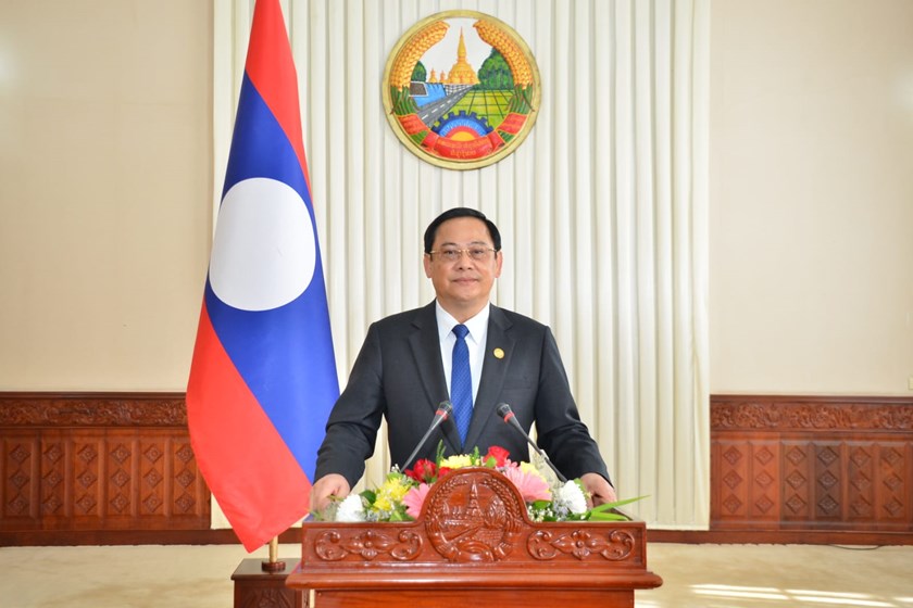 ສານຂອງ​​ທ່ານ ສອນ​ໄຊ ສີ​ພັນ​ດອນນາ​ຍົກ​ລັດ​ຖະ​ມົນ​ຕີ​ ແຫ່​ງ ສປ​ປລາວ  (ເນື່ອງໃນໂອກາດ ລະນຶກວັນສາກົນເພື່ອລຶບລ້າງຄວາມຮຸນແຮງຕໍ່ແມ່ຍິງ 25 ພະຈິກ 2025)  • ພີ່​ນ້ອງ​ຮ່ວມ​ຊາດ ທີ່​ຮັກ​ແພງ​ທັງຫຼາຍ!