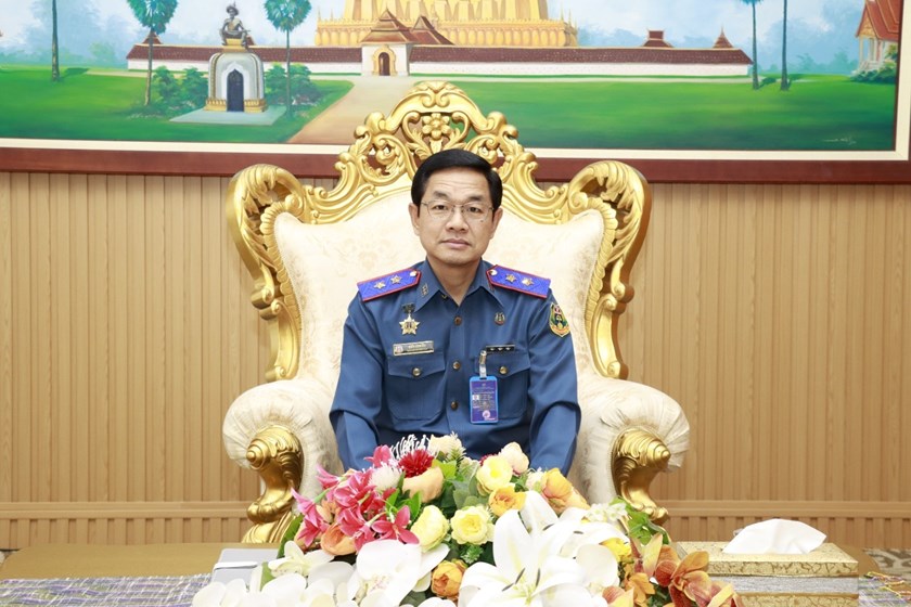 ນໍ້າໃຈວັນຊາດທີ 2 ທັນວາ ຄົບຮອບ 50 ປີ ໄດ້ເປັນສັນຍາລັກ ສະແດງເຖິງຄວາມສາມັກຄີເປັນປຶກແຜ່ນຂອງທົ່ວປວງຊົນລາວທັງຊາດ.