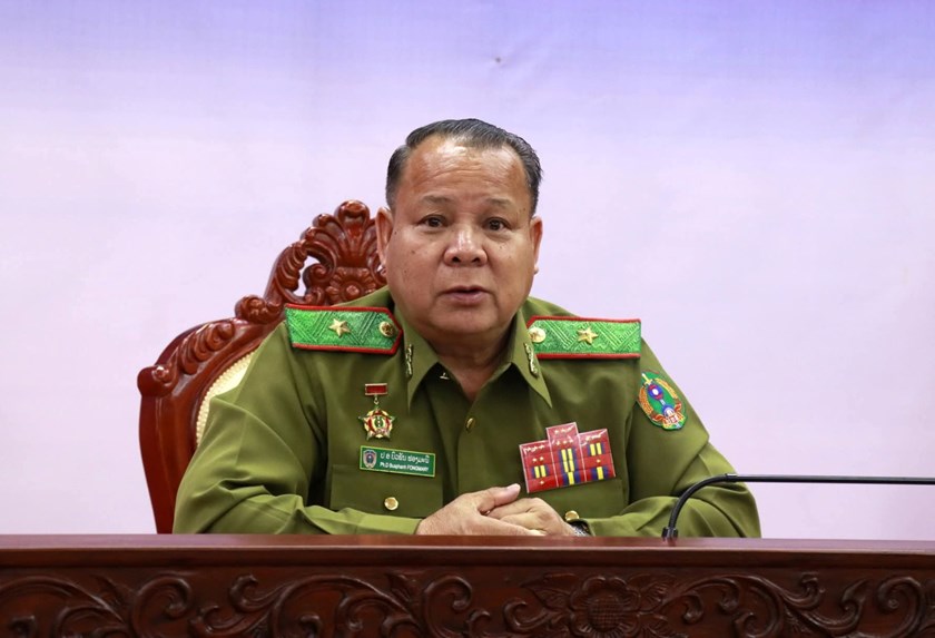 ປກສ ນວ ມີຄວາມພ້ອມຮອບດ້ານປ້ອງກັນໃນງານສະຫຼອງວັນຊາດທີ 2 ທັນວາ