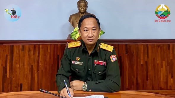 ພູມໃຈທີ່ເຫັນປະເທດຊາດໄດ້ຮັບການພັດທະນາ