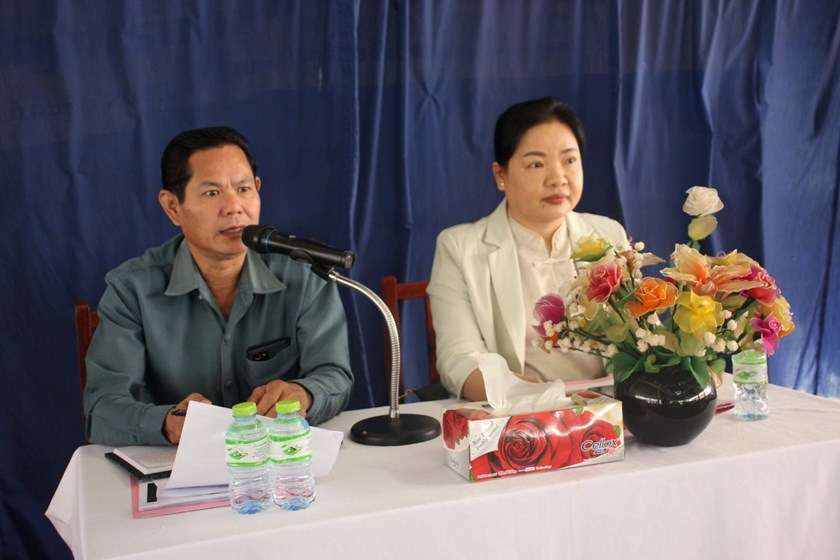 ຄໍາມ່ວນເຜີຍແຜ່ຂໍ້ມູນການໄປເຮັດວຽກຢູ່ຕ່າງປະເທດແບບຖືກຕ້ອງ