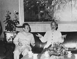 ສາຍພົວພັນ ລະຫວ່າງ ລາວ-ຫວຽດນາມ: