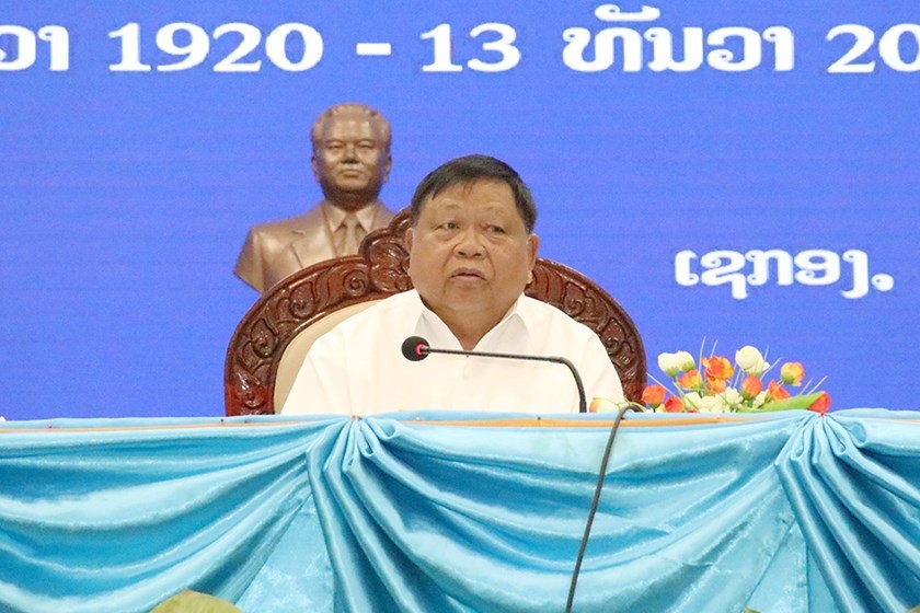 ຂົງເຂດພັກ-ພະນັກງານ, ອົງການຈັດຕັ້ງມະຫາຊົນ ແລະ ຂົງເຂດເສດຖະກິດ ຫວນຄືນມູນເຊື້ອ 2 ວັນປະຫວັດສາດ