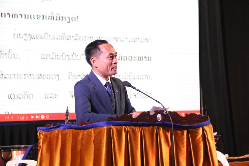 ງານມະໂຫລານການສະແດງລະຄອນໄວໜຸ່ມອາຊີ ປີ 2025