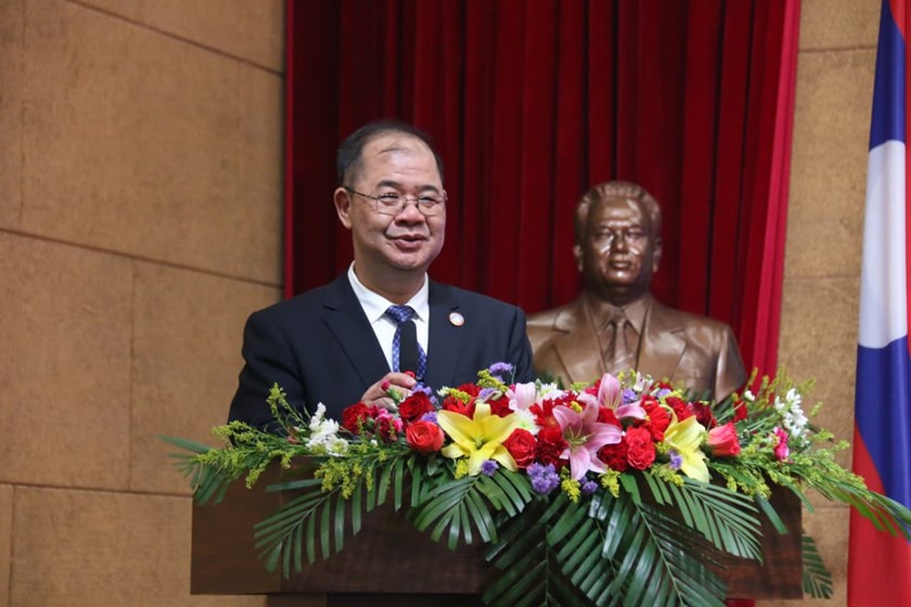 15 ປີ ສຂຈ ເຕີບໃຫຍ່ຂະຫຍາຍຕົວຢ່າງບໍ່ຢຸດຢັ້ງ ສ້າງບຸກຄະລາກອນເກືອບ 1 ແສນກ່ວາຄົນ ອອກຮັບໃຊ້ສັງຄົມ