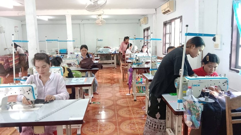 5 ປີຕໍ່ໜ້າແຂວງເຊກອງ ຈະສ້າງສີມືແຮງງານໃຫ້ໄດ້ 1,500 ຄົນ