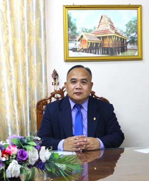 ຈະຕັ້ງກອງບຸນ 13 ກອງ ອຸທິດສ່ວນບຸນກຸສົນເຖິງປະທານ ໄກສອນ ພົມວິຫານ  ສະຫາຍ ໄຊຍະລາດ ພົງຍາລັກ ຄະນະບໍລິຫານງານພັກ ຫ້ອງວ່າການສູນກາງພັກ ຫົວໜ້າກົມ ພິພິທະພັນ