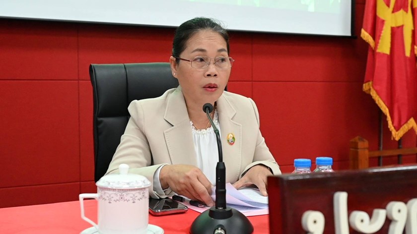 ສະຫຼຸບໂຄງການພັດທະນາລະບົບລົງທະບຽບຜູ້ພັກເຊົາ   