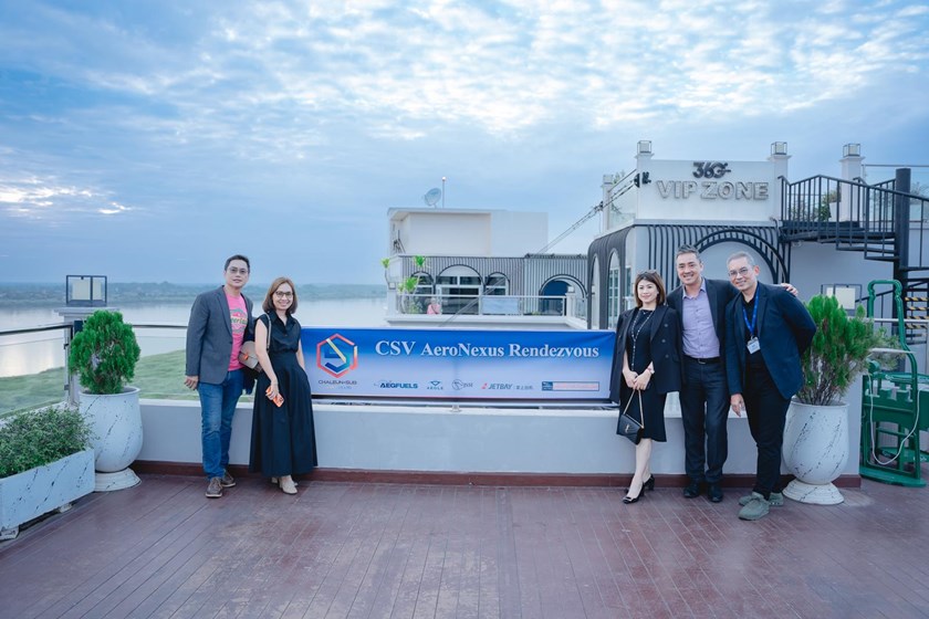 ຈະເລີນຊັບເວັນເຈີ ສົ່ງເສີມການຮ່ວມມືດ້ານການບິນໃນສປປ ລາວ