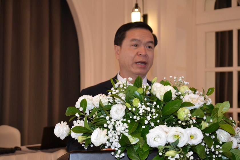 2 ພາກສ່ວນລົງນາມສ້າງກົນໄກທາງນິຕິກໍາ ເພື່ອຮັກສາສະພາບແວດລ້ອມ