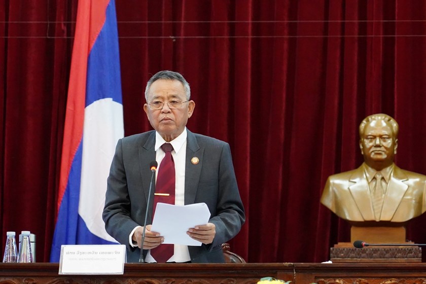 ສະພາປະຊາຊົນແຂວງຫຼວງພະບາງ ຊຸດທີ IV ສຳເລັດກອງປະຊຸມທ້າຍສະໄໝ