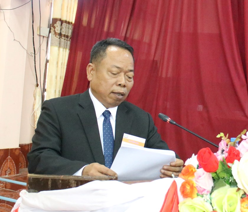 ມູນຄ່າການປ່ອຍກູ້ໃນແຂວງເຊກອງ ບັນລຸ 97,750 ຕື້ກີບ ສົ່ງເສີມການພັດທະນາເສດຖະກິດ