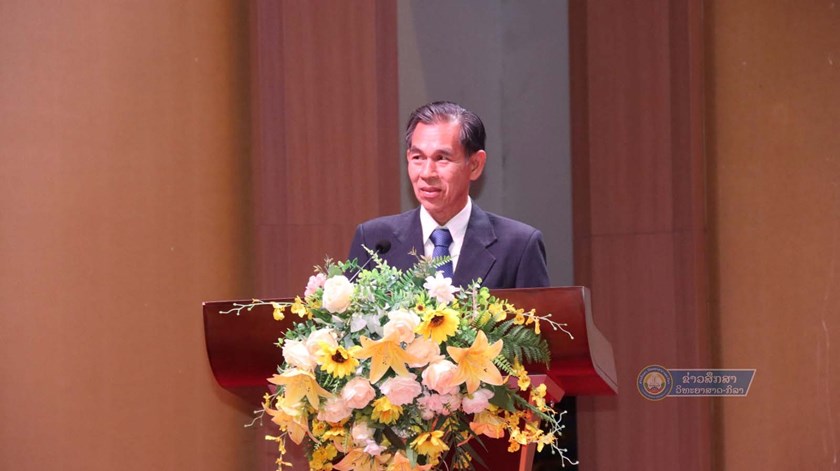 ສຳເລັດຊຸດອົບຮົມການນໍາໃຊ້ປຶ້ມພາສາຫວຽດ