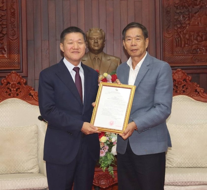 ສນຊ ແຕ່ງຕັ້ງທີ່ປຶກສາວຽກງານຄົ້ນຄວ້າເສດຖະກິດ