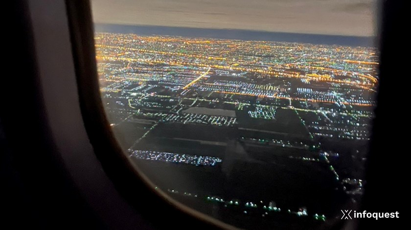 ເກຣັກ ໂຈະຖ້ຽວບິນທົ່ວປະເທດ ຫຼັງຈາກລະບົບການຄວບຄຸມທາງອາກາດລົ້ມ