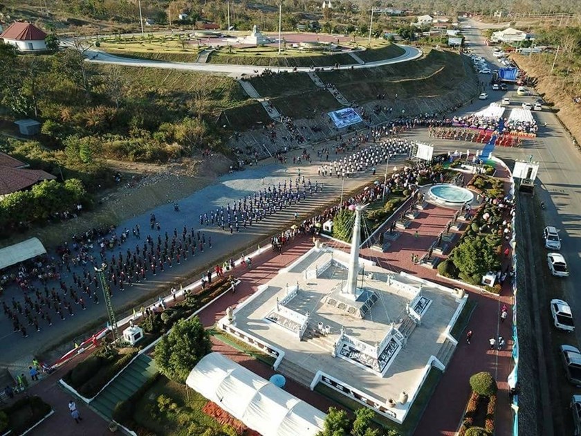 ປີຜ່ານມາ ແຂວງເຊກອງ ສົ່ງອອກສິນຄ້າບັນລຸ 280 ລ້ານກວ່າໂດລາ