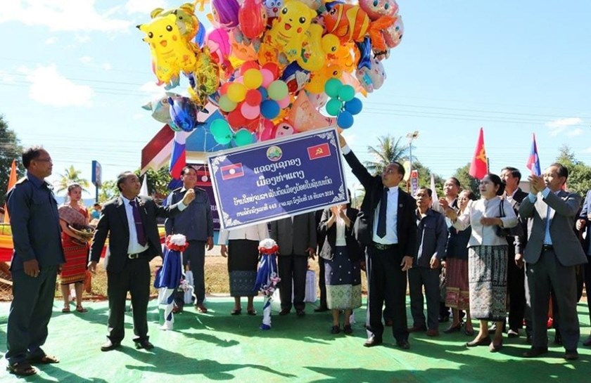 ເຊກອງ ຈະສຸມໃສ່ພັດທະນາຊົນນະບົດ ສ້າງບ້ານພົ້ນທຸກໃຫ້ໄດ້ 12 ບ້ານ