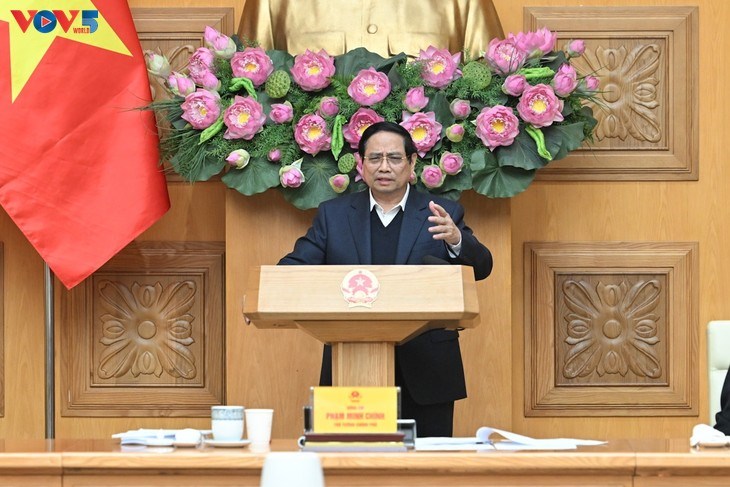 ຫວຽດນາມ ສ້າງ​ພື້ນ​ຖານ​ບຸກ​ທະ​ລຸ ກ້າວ​ເຂົ້າ​ສູ່​ສັງ​ກາດ​ໃໝ່