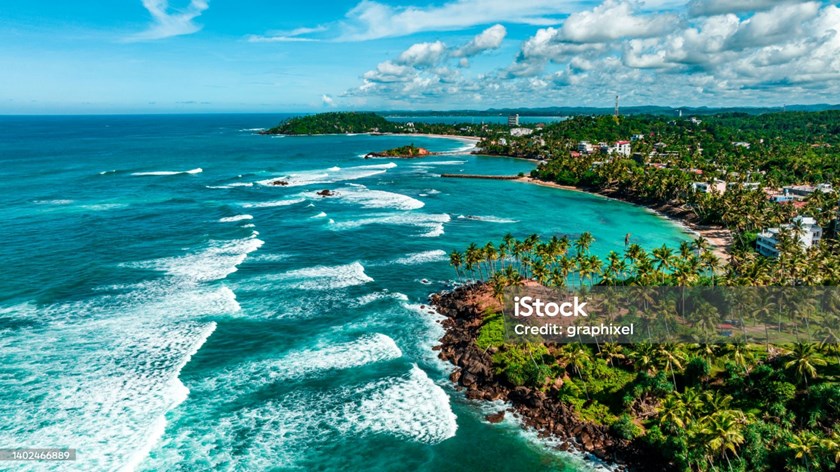 ຈຳນວນນັກທ່ອງທ່ຽວຕ່າງປະເທດທີ່ມາຢ້ຽມຢາມສີລັງກາບັນລຸລະດັບສູງສຸດໃນປີ 2025