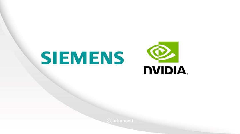 Siemens ຮ່ວມມືກັບ Nvidia ພັດທະນາລະບົບປະຕິບັດການ AI ສຳລັບຂະແໜງອຸດສາຫະກຳ