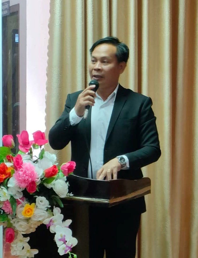 ຫ້ອງການກະສິກຳ ແລະ ສິ່ງແວດລ້ອມເມືອງໂຂງ ສະຫຼຸບວຽກງານປະຈຳປີ 2025