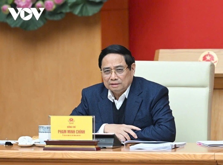 ທ່ານນາ​ຍົກ​ລັດຖະມົນຕີຫວຽດນາມ ຮຽກ​ຮ້ອງ​ສຸມ​ໃສ່​ປະ​ຕິ​ບັດ​ບັນດາຍຸດ​ທະ​ສາດ​