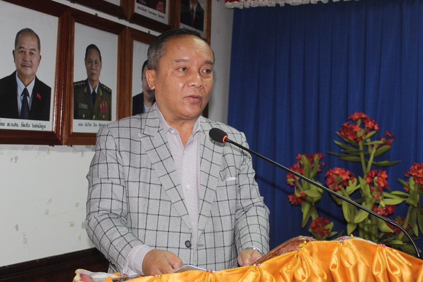 ເຊກອງ ຜະລິດເຂົ້າ ແລະພືດສະບຽງອາຫານໄດ້ 88,903ໂຕນ