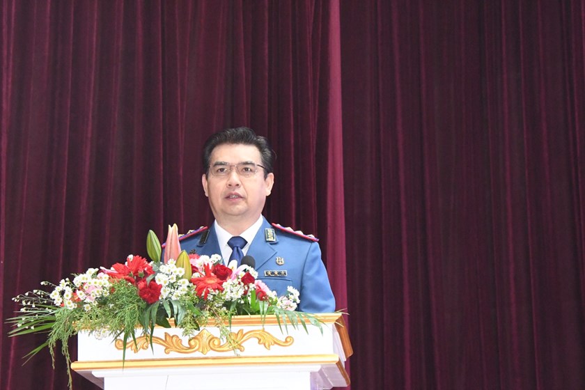 ກອງປະຊຸມວຽກງານໄອຍະການປະຊາຊົນທົ່ວປະເທດ ປະຈໍາປີ 2025