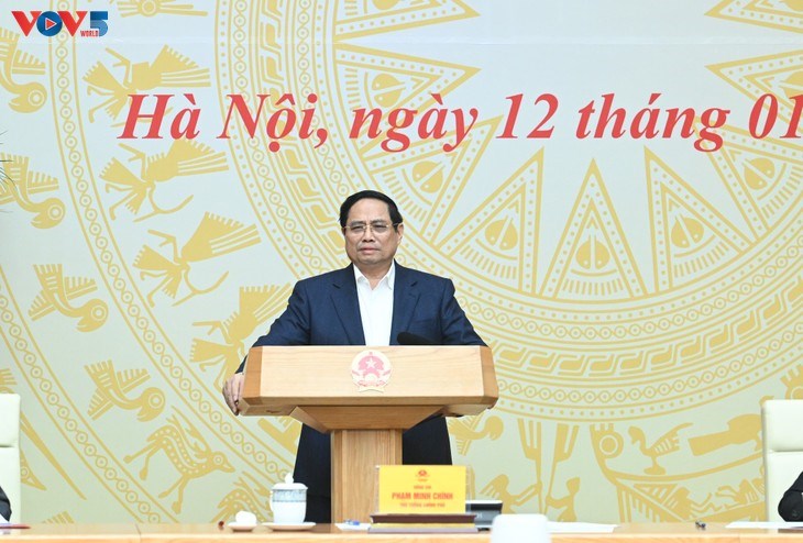 ນາຍົກຫວຽດນາມເນັ້ນໜັກ ຄວາມ​ໝັ້ນ​ຄົງ​ດ້ານ​ຂໍ້​ມູນ​ຕ້ອງ​ຖື​ຢູ່​ລ​ະ​ດັບ​ຍຸ​ດ​ທະ​ສາດ ​