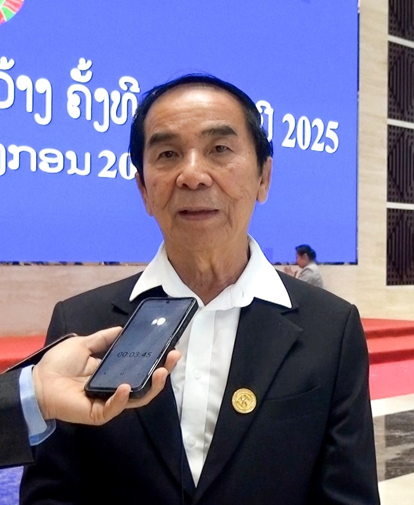 ກອງປະຊຸມໃຫຍ່ຂອງພັກມີຄວາມສຳຄັນຕໍ່ກັບການພັດທະນາປະເທດຊາດ