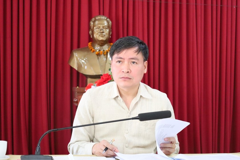 ໄຊພູທອງ ກຽມຄວາມພ້ອມບັ້ນເລືອກຕັ້ງ ສສຊ ຊຸດທີ X ແລະ ສສຂ ຊຸດທີ V