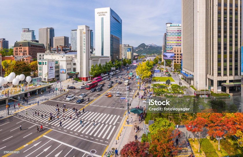 ການສົ່ງອອກ ICT ຂອງ ສ ເກົາຫຼີ ເພີ່ມຂຶ້ນຫຼາຍກວ່າ 12% ໃນປີ 2025