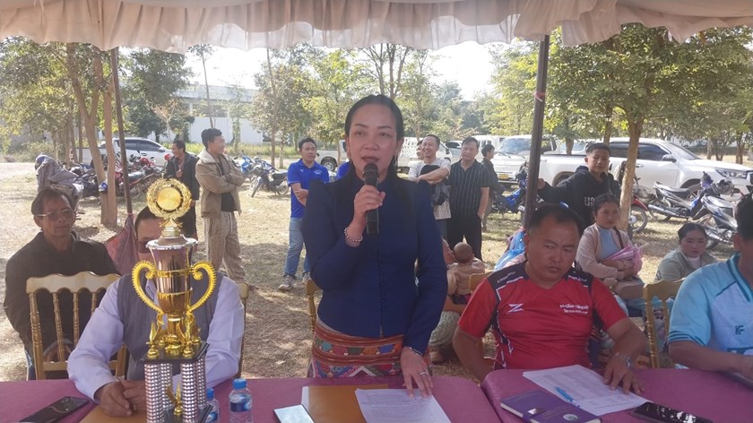 ແຂ່ງຂັນກິລາພື້ນເມືອງ ສືບສານວັດທະນະທຳ ແລະ ສົ່ງເສີມການທ່ອງທ່ຽວ ປະຈຳປີ 2026