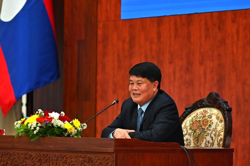 ຫ້ອງວ່າການສຳນັກງານນາຍົກລັດຖະມົນຕີ ປະກາດການຈັດຕັ້ງ