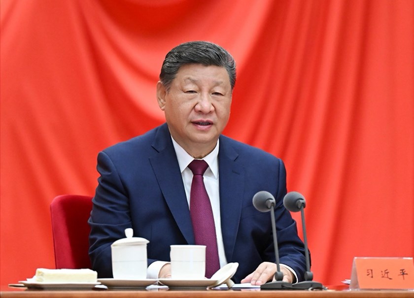 ຄຳ​ປຽບ​ທຽບ​ທີ່​ມີ​ຊີ​ວິດ​ຊີ​ວາ​ຂອງ​ທ່ານ ​ສີ​ຈິ້ນ​ຜິງ ​ກ່ຽວ​ກັບ​ການ​ຄຸ້ມ​ຄອງ​ການ​ໃຊ້​ອຳ​ນາດ