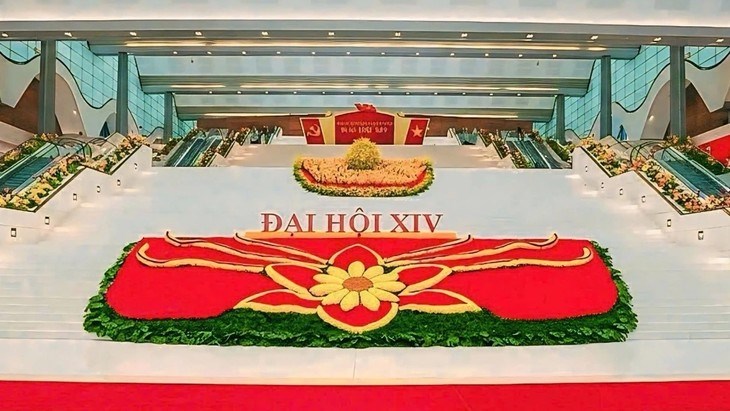 ກອງປະຊຸມໃຫຍ່ຄັ້ງທີ 14 ຂອງພັກກອມມູນິດຫວຽດນາມ ຈະຮັບຮອງເອົາເອກະສານສຳຄັນຫຼາຍສະບັບ 