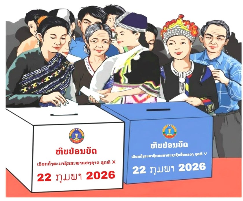 ຄວາມສໍາຄັນ ແລະ ຈຳເປັນ 4 ປະການ ຕໍ່ການເລືອກຕັ້ງ ສສຊ ຊຸດທີ X ແລະ ສສຂ ຊຸດທີ V