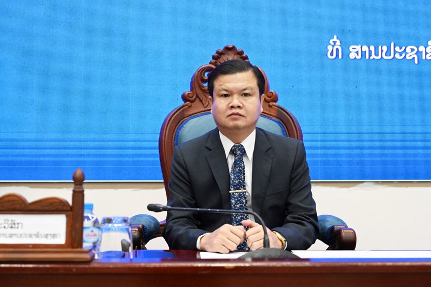 ສານປະຊາຊົນສູງສຸດ ປະກາດພະນັກງານຮັບອຸດໜູນບຳນານ