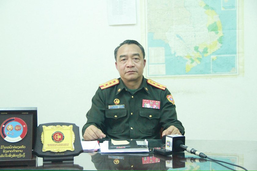 ປິດລັບຫຼອນຕີ, ບັ່ນທອນກໍາລັງຂອງສັດຕູ ສ້າງເງື່ອນໄຂໃຫ້ເຫຼົ່າຮົບອື່ນໆ ບຸກຕີດັບສູນສັດຕູ