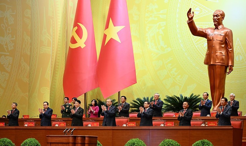 ກອງປະຊຸມໃຫຍ່ ຄັ້ງທີ XIV ຂອງພັກກອມມູນິດຫວຽດນາມ 40 ປີແຫ່ງການປ່ຽນແປງໃໝ່