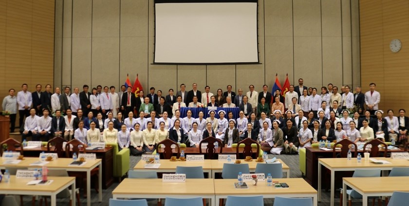 ໂຮງໝໍມະໂຫສົດ ຫັນເປັນທັນສະໄໝ ແລະ ກຸ້ມຕົນເອງ