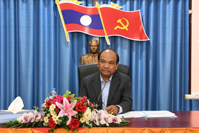 ຫສປທ ເຜີຍແຜ່ເອກກະສານ ສຳຄັນຂອງພັກ-ຊາດ