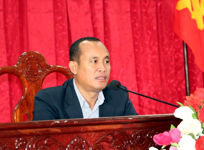 ເມືອງໂຂງ ກຽມຄວາມພ້ອມຮອບດ້ານໃຫ້ແກ່ການເລືອກຕັ້ງ ສສຊ ຊຸດທີ X ແລະ ສສຂ ຊຸດທີ V