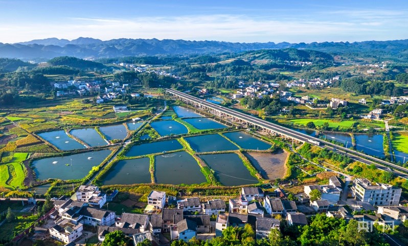 ຍຸດທະສາດການພັດທະນາຊົນນະບົດໃຫ້ຈະເລີນຮຸ່ງເຮືອງຂອງຈີນຈະເປັນບົດຮຽນທີ່ເປັນປະໂຫຍດໃຫ້ແກ່ປະເທດກຳລັງພັດທະນາ