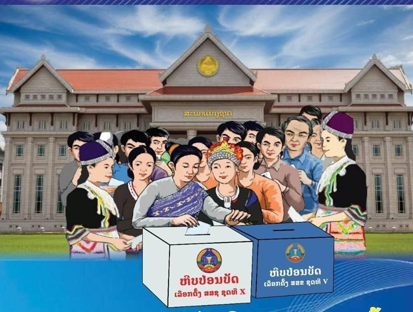 ເອົາໃຈໃສ່ນໍາພາແນວຄິດ ຕິດພັນກັບການເສີມຂະຫຍາຍສິດປະຊາທິປະໄຕ ປະຊາຊົນລາວບັນດາເຜົ່າ