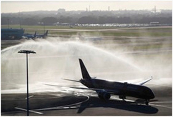 ທີມນັກຄົ້ນຄວ້າພັດທະນາເຕັກໂນໂລຊີປ່ຽນກາກບອນເປັນເຊື້ອໄຟການບິນທີ່ມີກາກບ່ອນຕໍ່າ