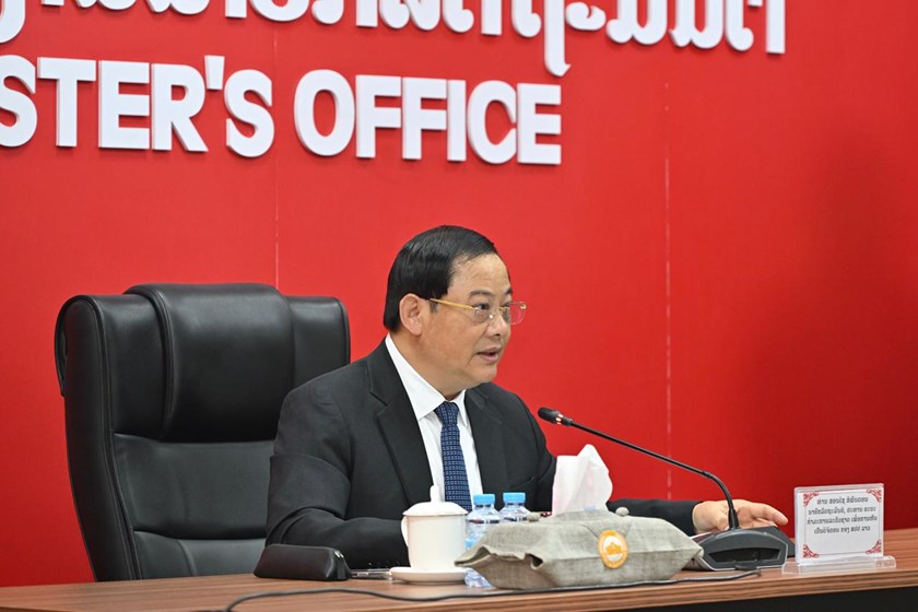 ສະຫຼຸບການຈັດຕັ້ງປະຕິບັດວຽກງານ ຄະນະກຳມະການລະດັບຊາດ ເພື່ອການຫັນເປັນດີຈີຕອນ