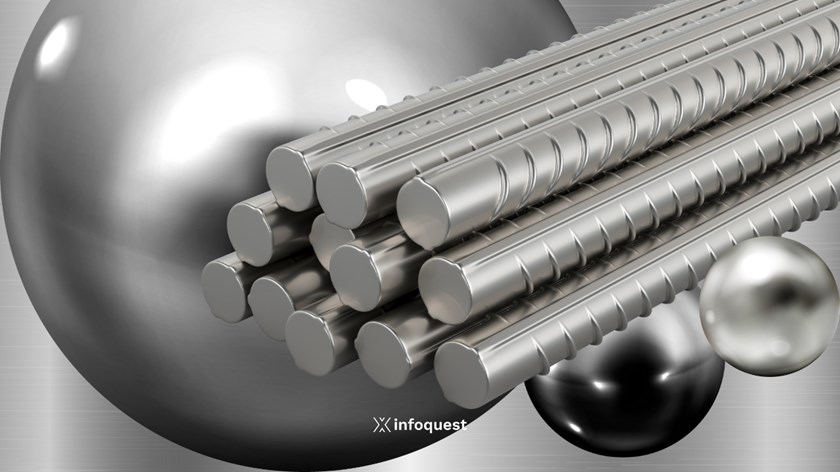 ຍີ່ປຸ່ນຫຼຸດຈາກ 3 ອັນດັບຜູ້ຜະລິດເຫຼັກດິບທີ່ໃຫຍ່ທີ່ສຸດຂອງໂລກ